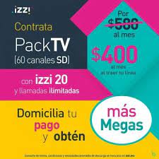 Mexico Sebule Com Izzi Promociones En Paquetes Mexico Free Classified Ads Advertising Services Online Advertising