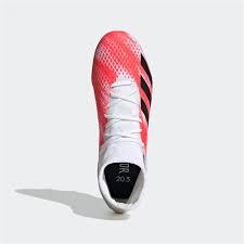 You're the master of control. Adidas Predator 20 3 Football Boots Firm Ground Firm Ground Football Boots Sportsdirect Com