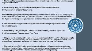 Haven T Received Your Unemployment Or Stimulus Check Check This Wfaa Com