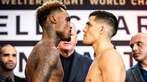 The promoter said jermall charlo should fight stronger opponents credit: R4oti Gycgnomm