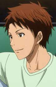 Don't be swayed and give it to others. Shigehiro Ogiwara Anime Planet
