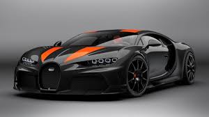 The Bugatti Chiron Super Sport Is A 300mph P267 7 M Car