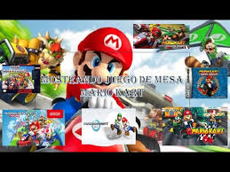 Descubre la mejor forma de comprar online. Mostrando Juego De Mesa Mario Kart De Cdb Y Noob Smoke Parodias Y Algo Mas Top Juegos De Mesa