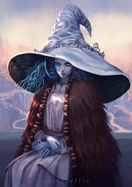 Ranni the Witch, painted by me. edricluffie : rgaming