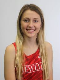 2018 Cross Country Roster