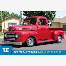 Image result for Vermilion 1950 Ford Truck
