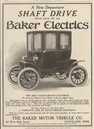 Pin By Adri On Detroit Electric Car Ads Electric Cars Automobile Motor Car