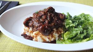 If you're new to cooking risotto, stick with a basic recipe featuring chicken stock, cheese and olive oil. Coq Au Vin Chicken Braised With Bacon Mushrooms Red Wine Youtube