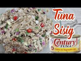 How To Make Tuna Sisig Quick Easy Filipino Recipe Youtube Easy Filipino Recipes How To Make Tuna Sisig