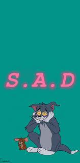 Maybe you would like to learn more about one of these? Tom And Jerry Sad Wallpaper By Kwepp Ed02 Free On Zedge