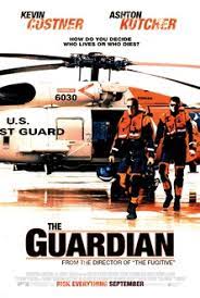 The title of the film refers to a legendary figure within the film which protects people lost at sea: Guardian The Quotes Movie Quotes Movie Quotes Com