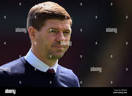 Steven gerrard photo hi-res stock photography and images