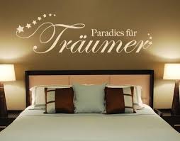 Paradies Fur Traumer Wandtattoo Traum Schlafzimmer Wandtattoo Schlafzimmer Schlafzimmer Wand Wandtattoo