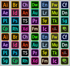 Download Font Adobe Color Logos Programs Adobe Download Fonts Lightroom Tutorial Photo Editing Fonts