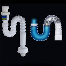 Maybe you would like to learn more about one of these? Waste Water Wastewater Hose Expandable Flexible Universal Kitchen Sink Drain Pipe S Trap Bathroom Sink Drain Sanitary Sink Sink Sink Pipe Amazon De Diy Tools
