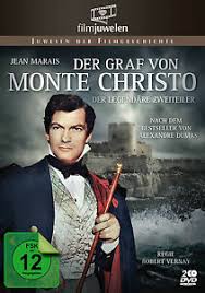 Der graf von monte christo (1954) ep.2. Graf Von Monte Christo In Film Dvds Blu Rays Gunstig Kaufen Ebay