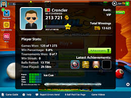 How To Play Pool By Miniclip 8 Ball Pool Miniclip Player