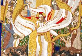 Seconda venuta di gesù cristo. Ascensione Del Signore B Musica Sacra Potenza