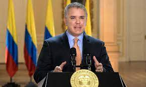 Mediante la ley fundamental de colombia, las repúblicas de venezuela y la nueva granada quedan desde este día. Finance Colombia Colombians Banned From Returning To Colombia Borders Completely Closed