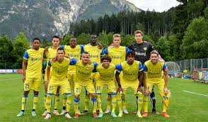 We're still waiting for chievoverona opponent in next match. Home Chievo Verona