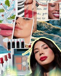 It's month two of our ✩ limited-edition ✩ Dive In Collection. Two months of  sea-spray shimmer, strawberry flushed cheeks, and minty-cool lips. Shop the  full collection today at Merle Norman Morrilton. Dive