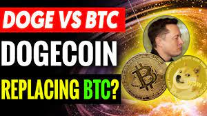 Previously, he was the founder of paypal, one of the most used online payment service companies. 5 Reasons Why Dogecoin Will Replace Bitcoin Doge To 60 000 Youtube