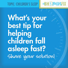 =6 ways to fall asleep fast for kids= 1. Bh5minfix Tips To Help Kids Fall Asleep Fast