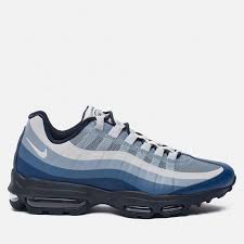 Nike Air Max 95 Ultra Essential Coastal Blue Nike Airmax95 Mode Ados Mode