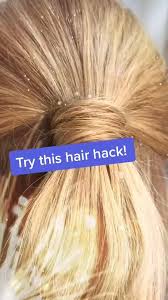 Easy Hairstyle Tutorial Video In 2020 Easy Hairstyles Hair Tutorials Easy Hair Extension Tips And Tricks