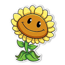 Plants Vs Zombies Wall Decals Sunflower I 95 In X 12 In Check Out The Image By Visiting The Link Note It Plants Vs Zombies Plant Zombie Planting Sunflowers
