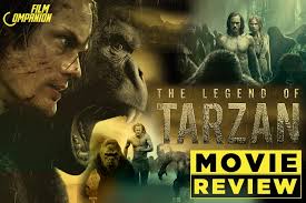 See more of tarzan of the movies on facebook. The Legend Of Tarzan Movie Review