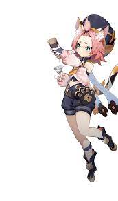 Genshin impact launched with an impressive roster of playable characters that have grown tremendously in the short time the game has. Genshin Impact Step Into A Vast Magical World Of Adventure