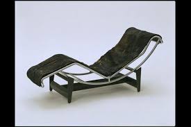 Shop with global insured delivery at pamono. Chaise Longue Perriand Charlotte Jeanneret Pierre Le Corbusier V A Explore The Collections