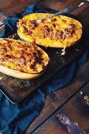 courge spaghetti gratinee le coup de grace recipe squash recipes recipes vegetable recipes