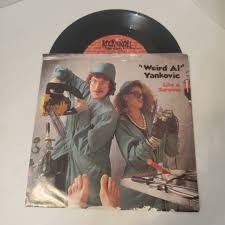 WEIRD AL VINYL