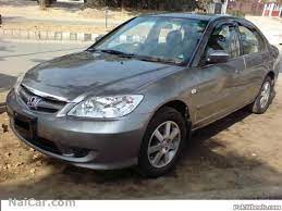Honda Civic 2006 For Sale In Karachi Pakistan Honda Civic Vti Oriel Full Genuine Http Www Naicar Com Car 4051 Honda Civic Honda Car