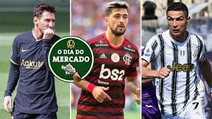 Por fim, edinson cavani deixou o psg antes de acabar a temporada e está reflexivo quanto a última proposta que recebeu. Psg Sonha Com Messi E Cristiano Ronaldo Braz Comenta Situacao De Astros Do Flamengo O Dia Do Mercado Galerias