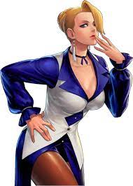 Mature (The King of Fighters)
