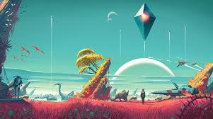 The handpicked list is available on this page below the video and we encourage you to thank the original creators for their work in case you intend on using a few. Hd Wallpaper No Mans Sky 4k Hd Computer Desktop Animal Themes Nature Wallpaper Flare