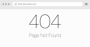 Now That We Ve Found The 404 Not Found Errors What Is 404 Error There Are Four Strategies You Can Website Design Company Error Page Web Development Website