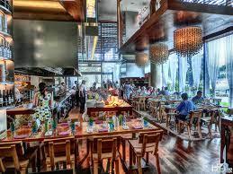 While at the w hotel, we had an opportunity to try the weekend buffet at the kitchen table inside the 10th floor of the hotel. The Kitchen Table Buffet Restaurant At W Hotel Singapore Hpility Sg