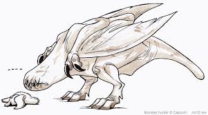 Today we're hunting a khezu in monster hunter online. Monster Hunter Khezu By Isismasshiro On Deviantart