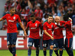 This page displays a detailed overview of the club's current squad. Lille Fc Celebrate Osimhen S Arrival In Grand Stylethisdaylive