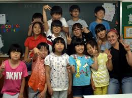 We've heard a lot about the north korea nuclear threat, and how the kim dynasty has declared war on the us. Teaching English Abroad One Year In South Korea Nu Career Services Blog