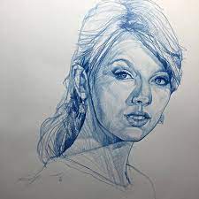 Post Anything From Anywhere Customize Everything And Find And Follow What You Love Create Your Own Tumblr Blog Today Art Portrait Drawing Sketch Painting