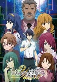 юно девушка что воспевает любовь на грани этого мира шикимори Konoyo No Hate De Koi O Utau Shoujo Yu No Yuno Devushka Chto Vospevaet Lyubov Na Grani Etogo Mira Tv 2019 Vesyolaya Taverna