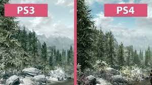 The edition features high quality graphics and, for the first time in skyrim's history, the option to play it in a portable form on the nintendo console. Skyrim Ps3 Original Vs Ps4 Special Edition Remaster Graphics Comparison Youtube
