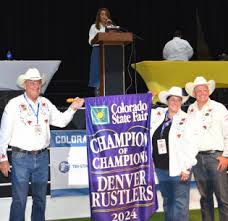 Happy Trails To The Colorado State Fair Begin With Denver Rustlers Brunch