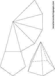 Pentagonal pyramid faces | hexagonal pyramid heptagon nonagon pentagonal pyramid, regular polyhedron, angle, face png. Free Net Of A Pentagonal Pyramid Pyramids Mathematics Art School