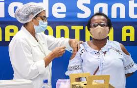 Esperança e alívio entre pessoas com 30 anos ou mais que receberam vacina. Vitoria De Santo Antao Inicia Vacinacao Contra A Covid 19 Local Diario De Pernambuco